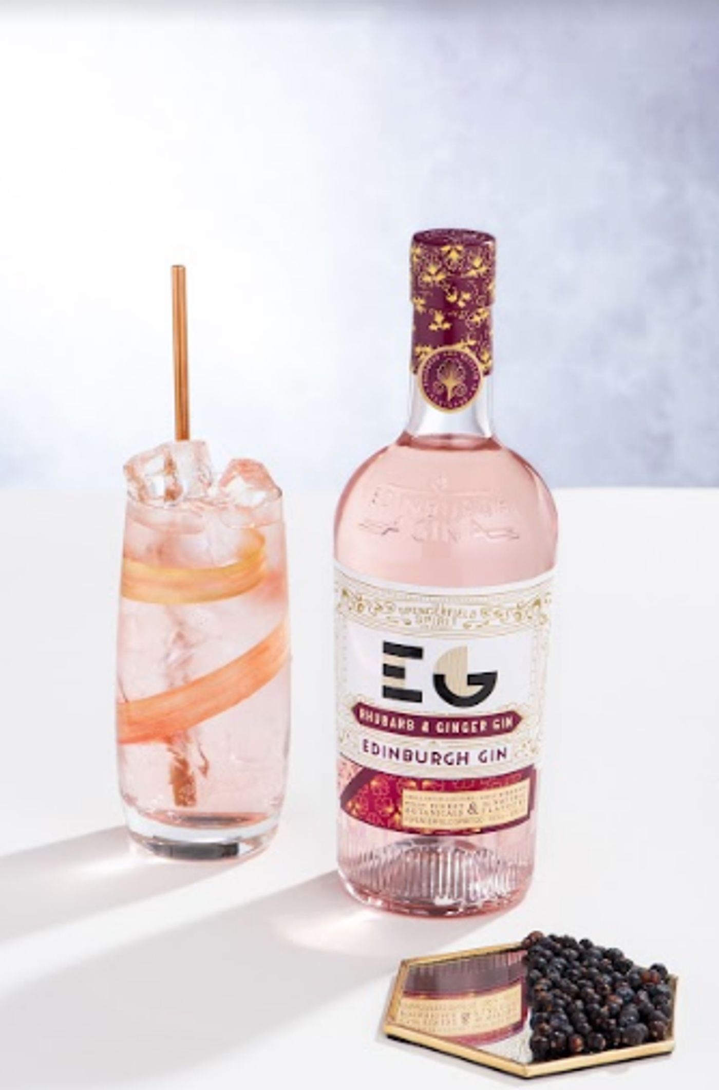 EDINBURGH GIN-Enjoy the Last Days of “Ginuary” and All Good Times Ahead EDINBURGH GIN-Enjoy the Last Days of “Ginuary” and All Good Times Ahead Image