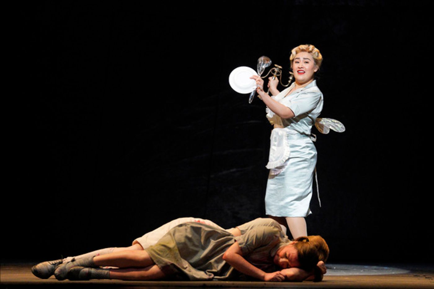 Photos: First Look at HANSEL AND GRETEL at Lyric Opera of Chicago  Image