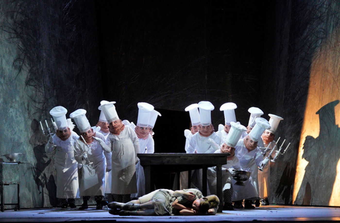 Photos: First Look at HANSEL AND GRETEL at Lyric Opera of Chicago  Image