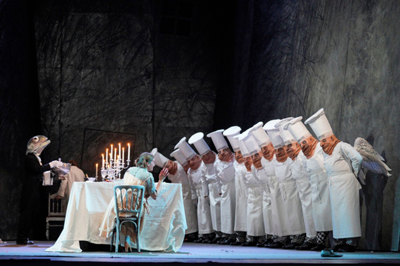 Photos: First Look at HANSEL AND GRETEL at Lyric Opera of Chicago  Image