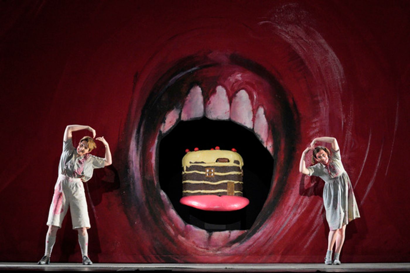 Photos: First Look at HANSEL AND GRETEL at Lyric Opera of Chicago  Image