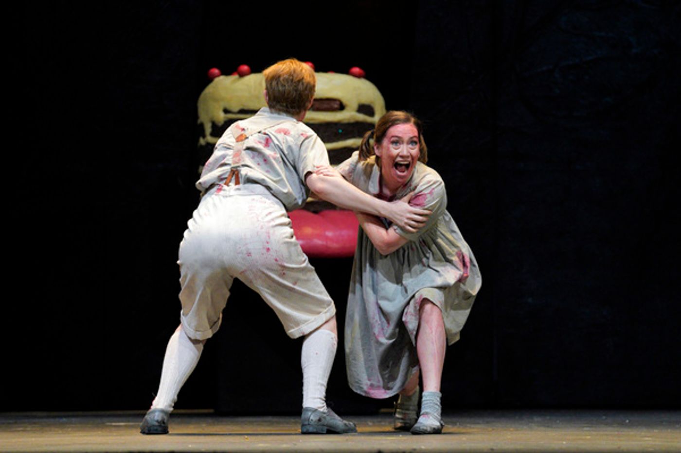 Photos: First Look at HANSEL AND GRETEL at Lyric Opera of Chicago  Image