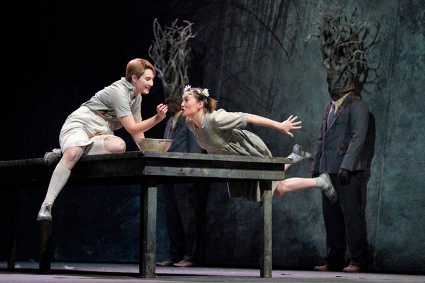 Photos: First Look at HANSEL AND GRETEL at Lyric Opera of Chicago  Image