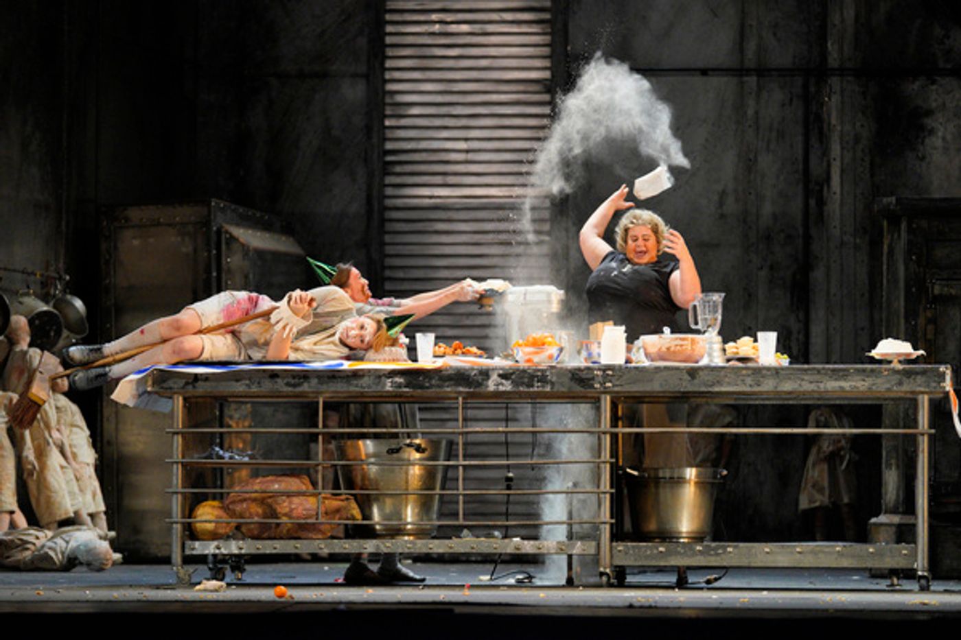Photos: First Look at HANSEL AND GRETEL at Lyric Opera of Chicago  Image