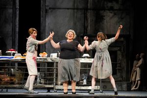 Samantha Hankey Jill Grove Heidi @ BroadwayWorld Samantha Hankey Jill Grove Heidi Photo
