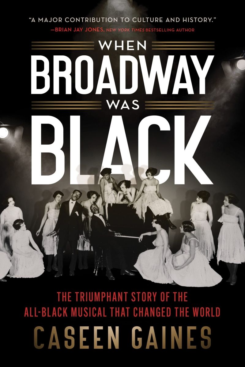 21 Theater Books for Your Winter 2023 Reading List Image