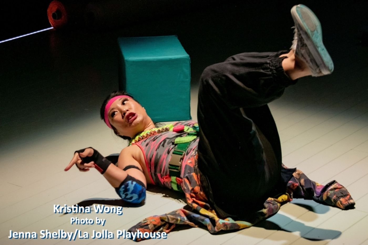 Interview: Kristina Wong Brings Her SWEATSHOP OVERLORD to the Kirk Douglas Theatre  Image