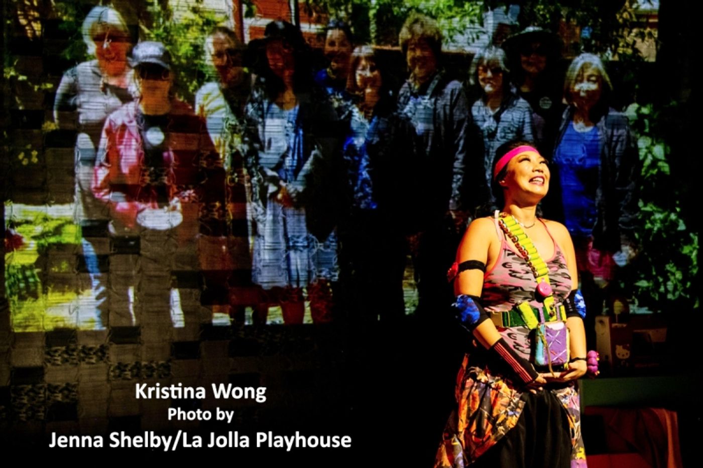 Interview: Kristina Wong Brings Her SWEATSHOP OVERLORD to the Kirk Douglas Theatre  Image