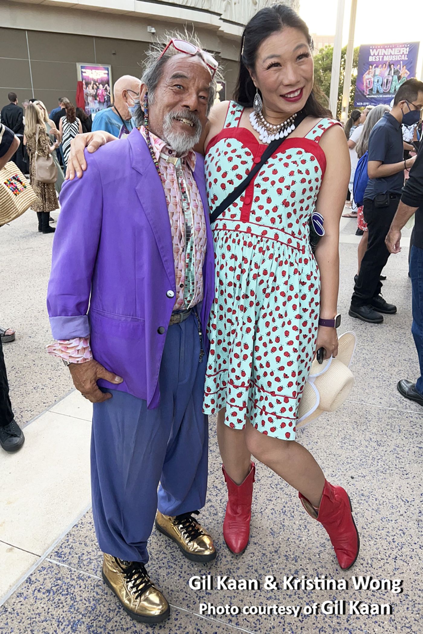 Interview: Kristina Wong Brings Her SWEATSHOP OVERLORD to the Kirk Douglas Theatre  Image