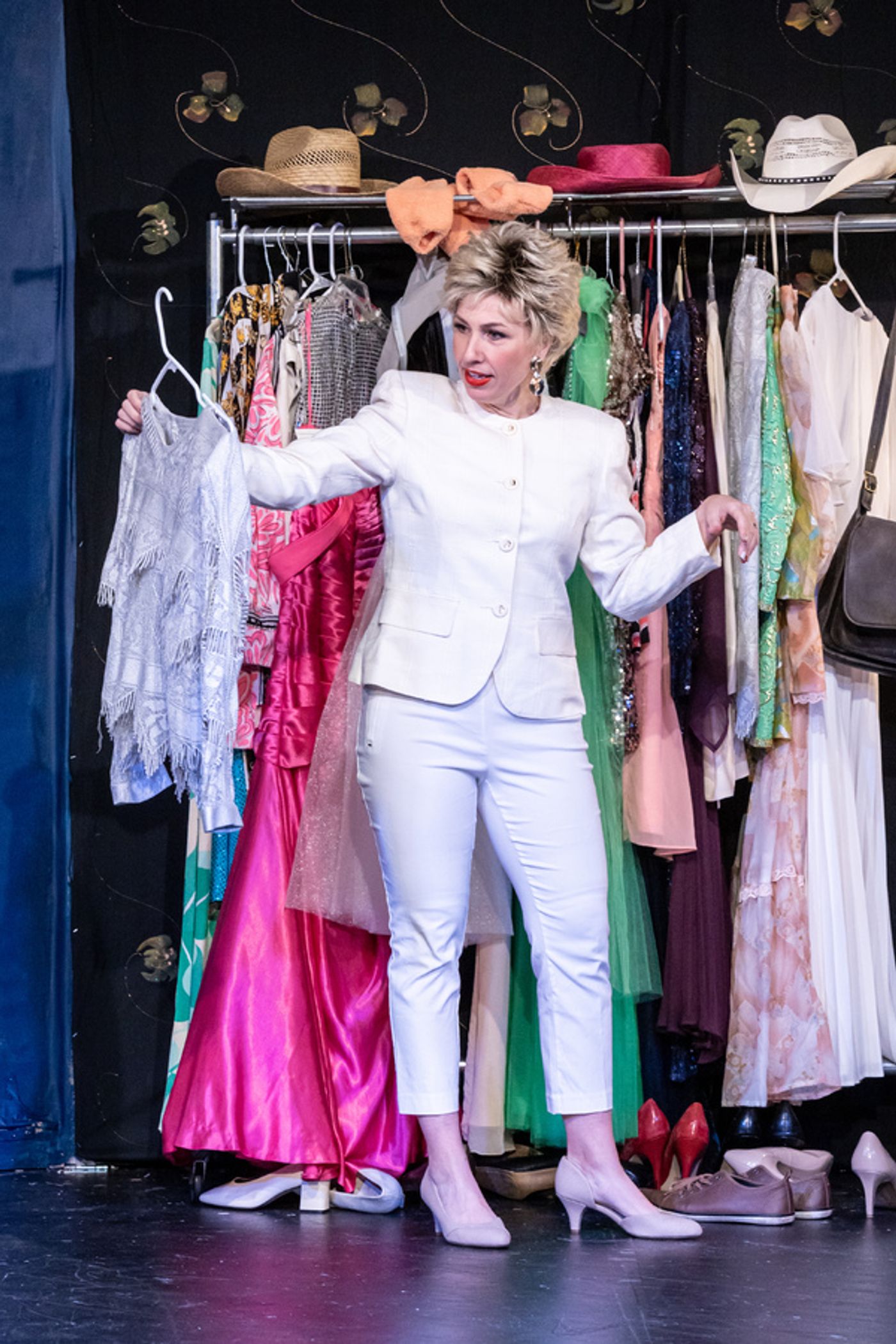 Photos: First Look At ME AND TAMMY At triangle productions!  Image