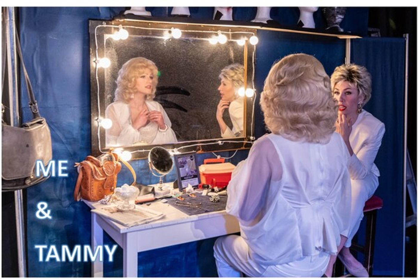 Photos: First Look At ME AND TAMMY At triangle productions!  Image