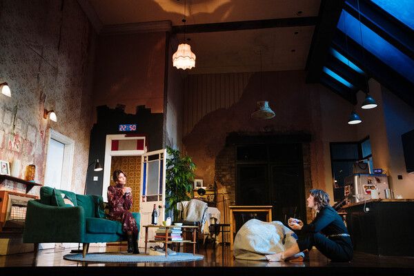 Cheryl, Louise Ford Photo