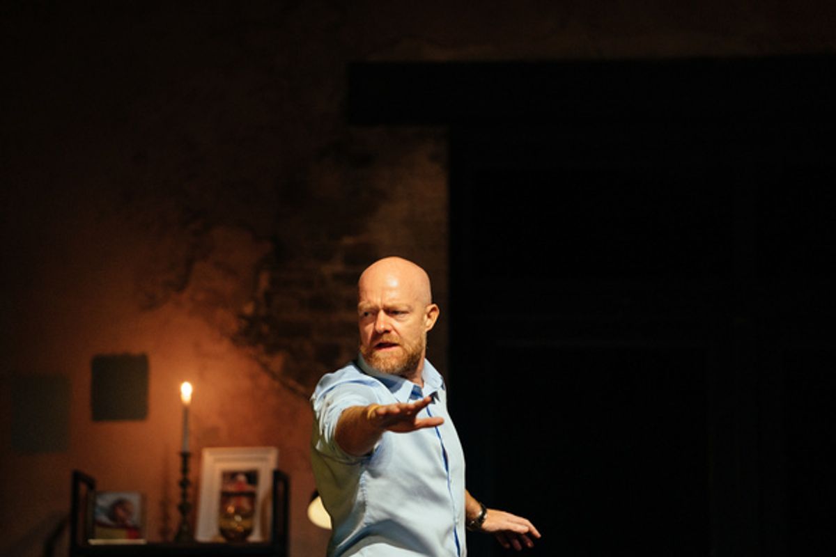 Jake Wood at 