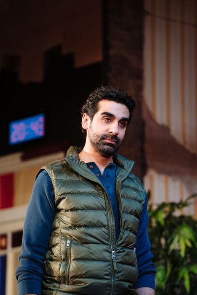 Scott Karim Photo