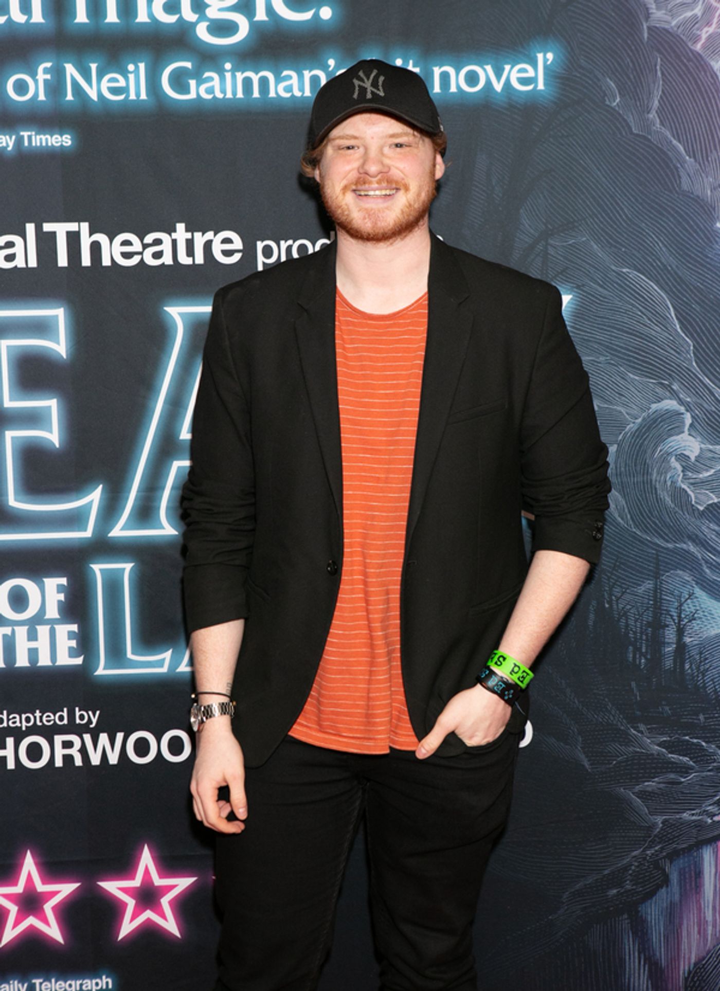 Photos: Inside Press Night For the UK Tour of THE OCEAN AT THE END OF THE LANE  Image