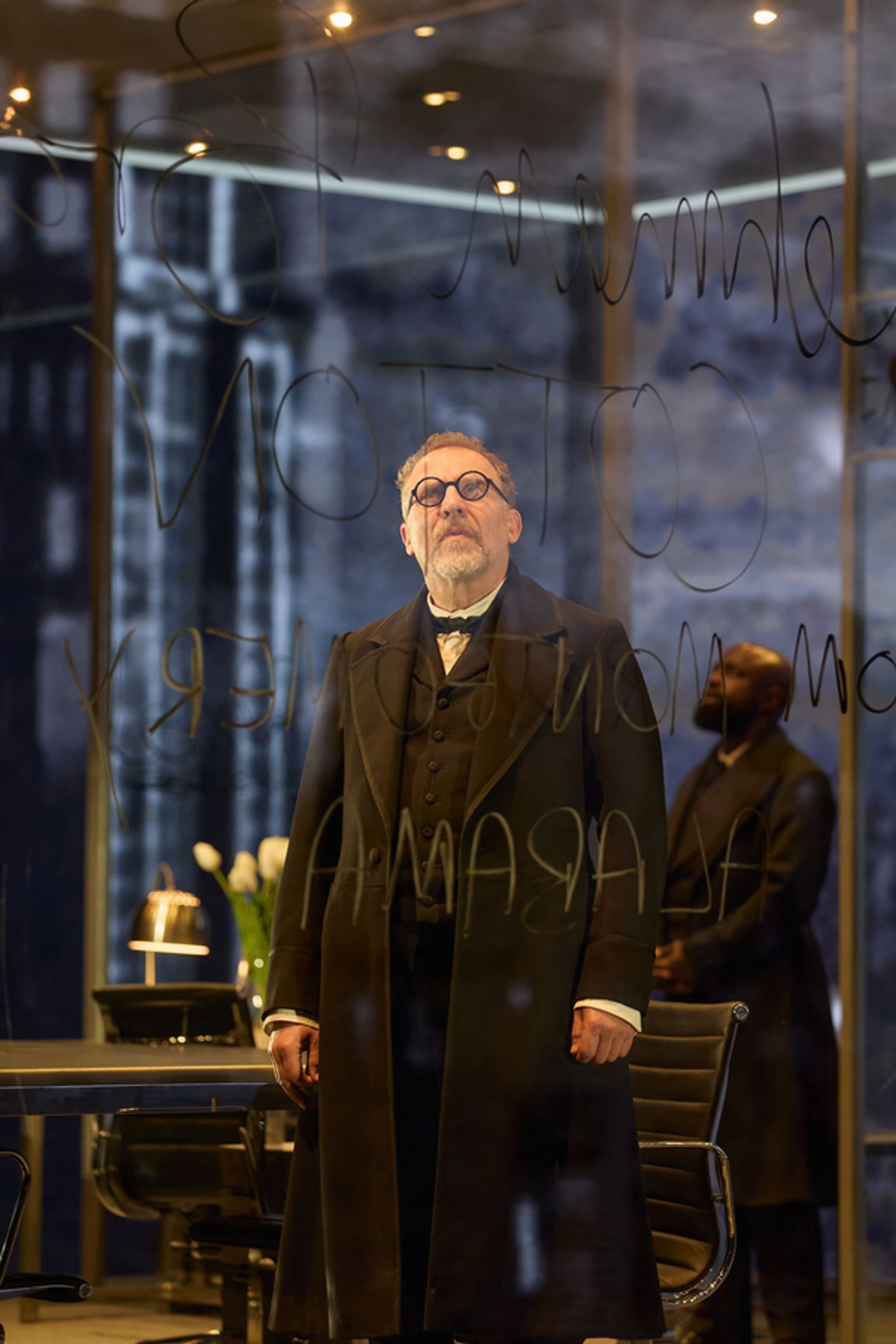 Photos: First Look at THE LEHMAN TRILOGY as it Returns to London  Image