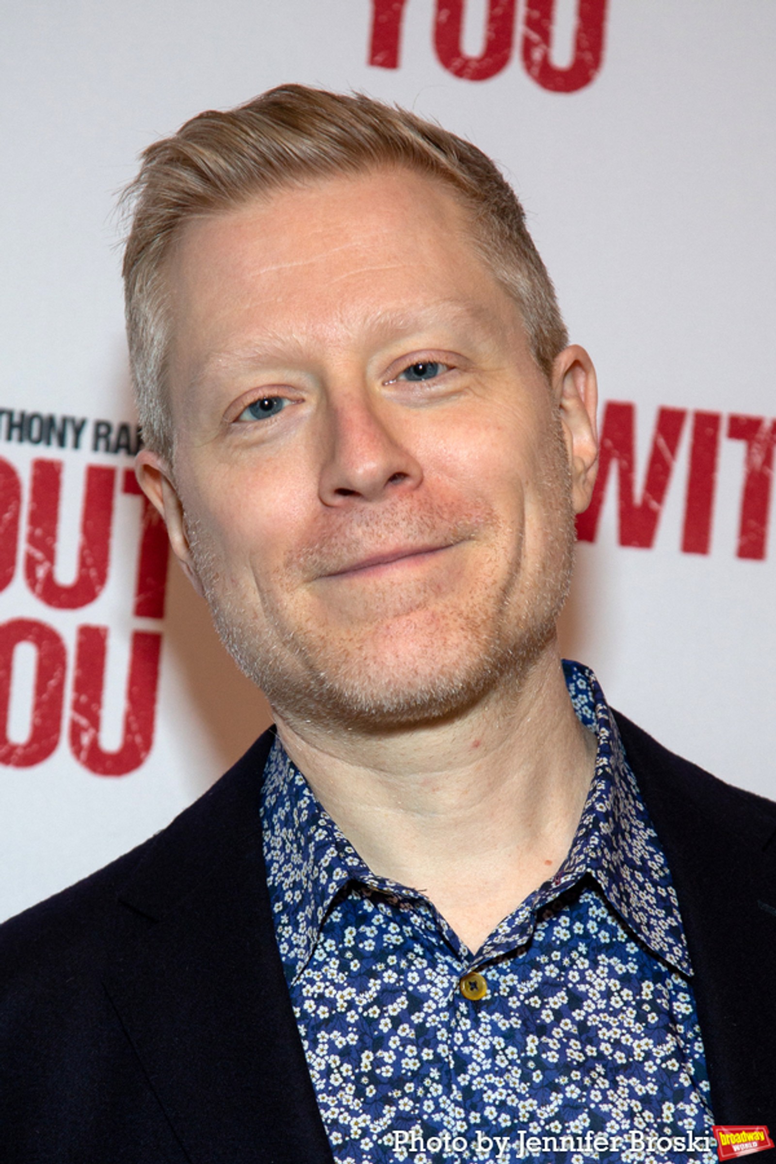Photos: Anthony Rapp & Friends Celebrate Opening Night of WITHOUT YOU — photo 1 of 61
