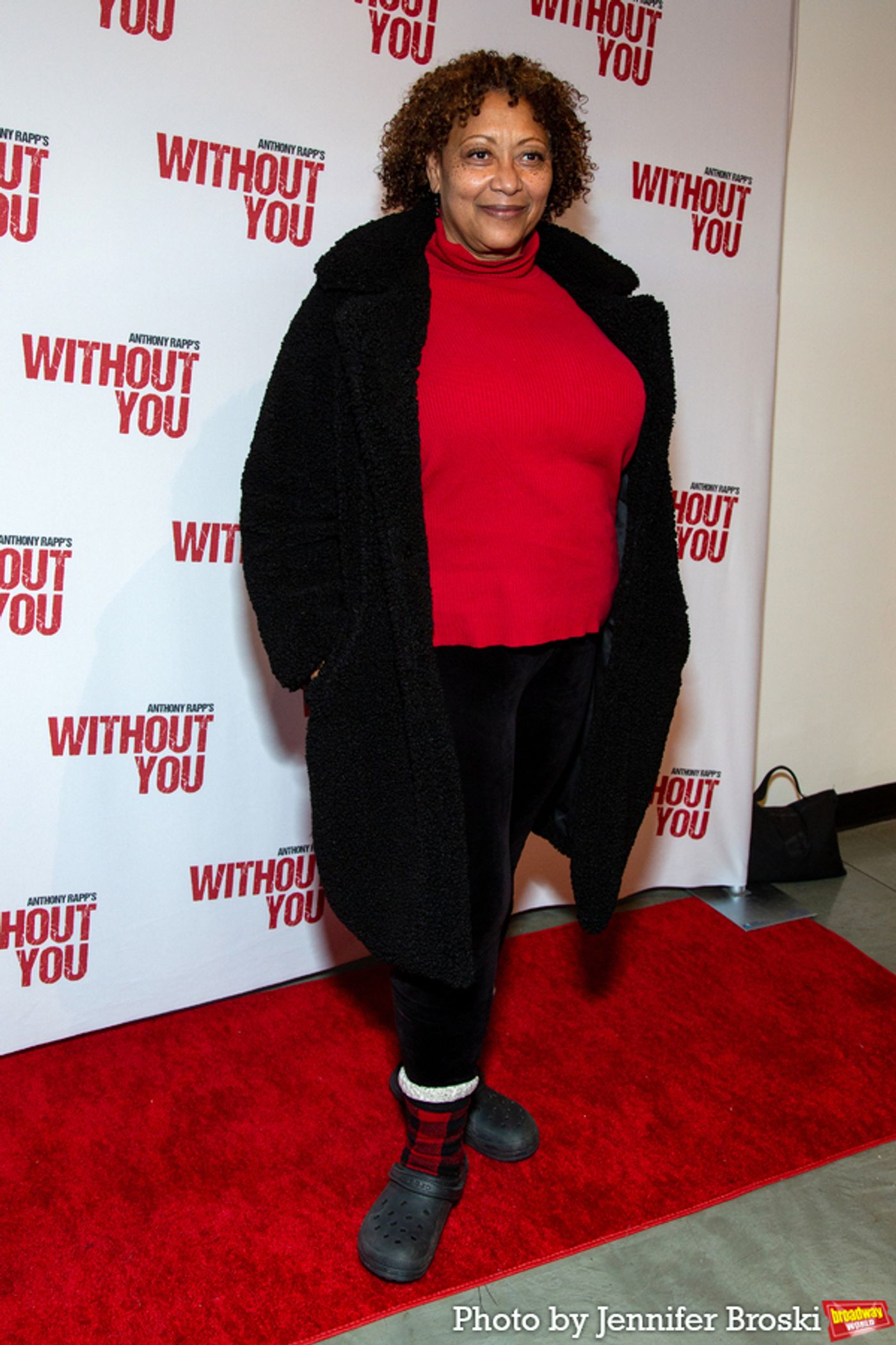 Photos: Anthony Rapp & Friends Celebrate Opening Night of WITHOUT YOU  Image