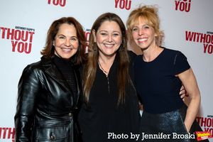 Deirdre Lovejoy, Camryn Manheim, Maddie Corman @ BroadwayWorld Deirdre Lovejoy, Camryn Manheim, Maddie Corman Photo