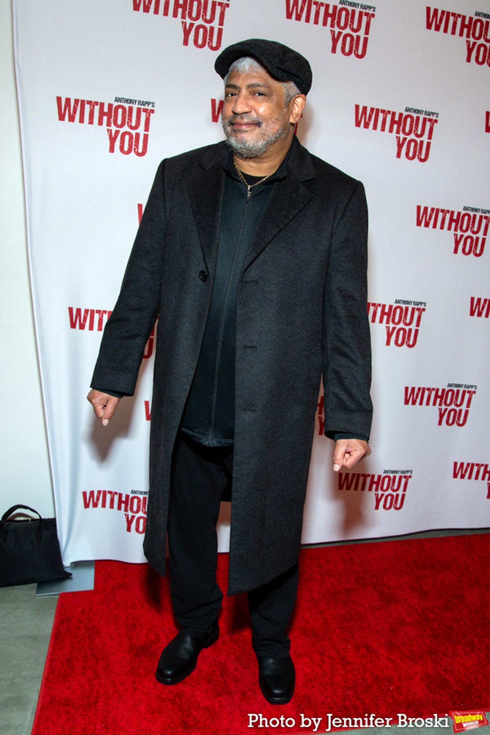 Photos: Anthony Rapp & Friends Celebrate Opening Night of WITHOUT YOU — photo 25 of 61