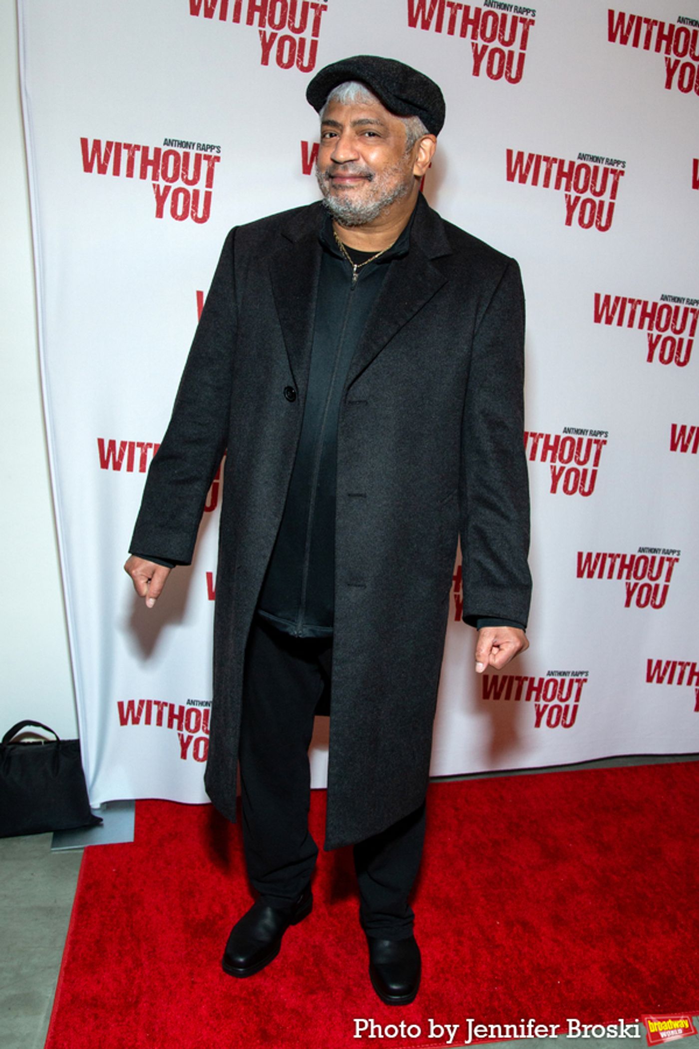 Photos: Anthony Rapp & Friends Celebrate Opening Night of WITHOUT YOU  Image