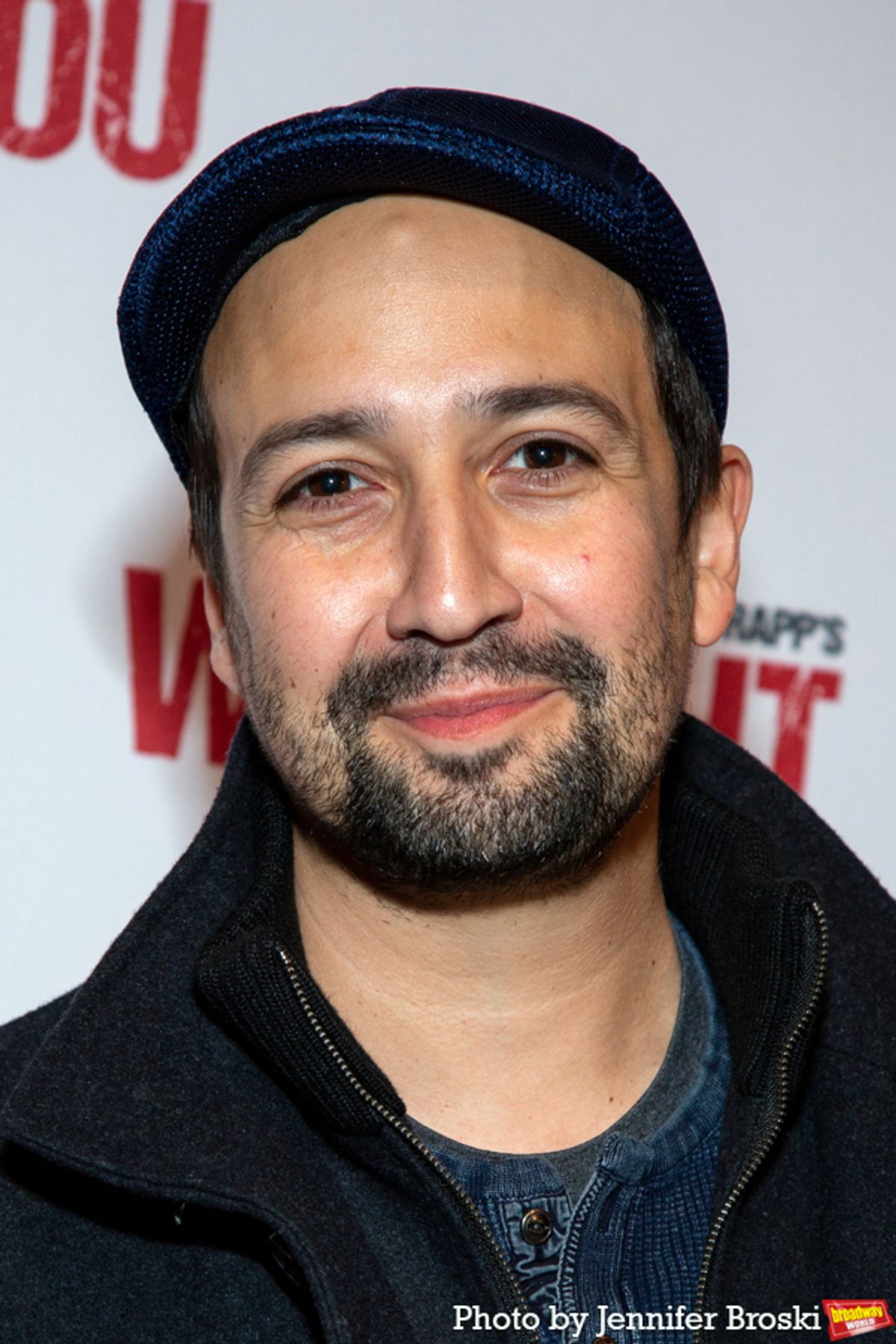 Lin-Manuel Miranda at 