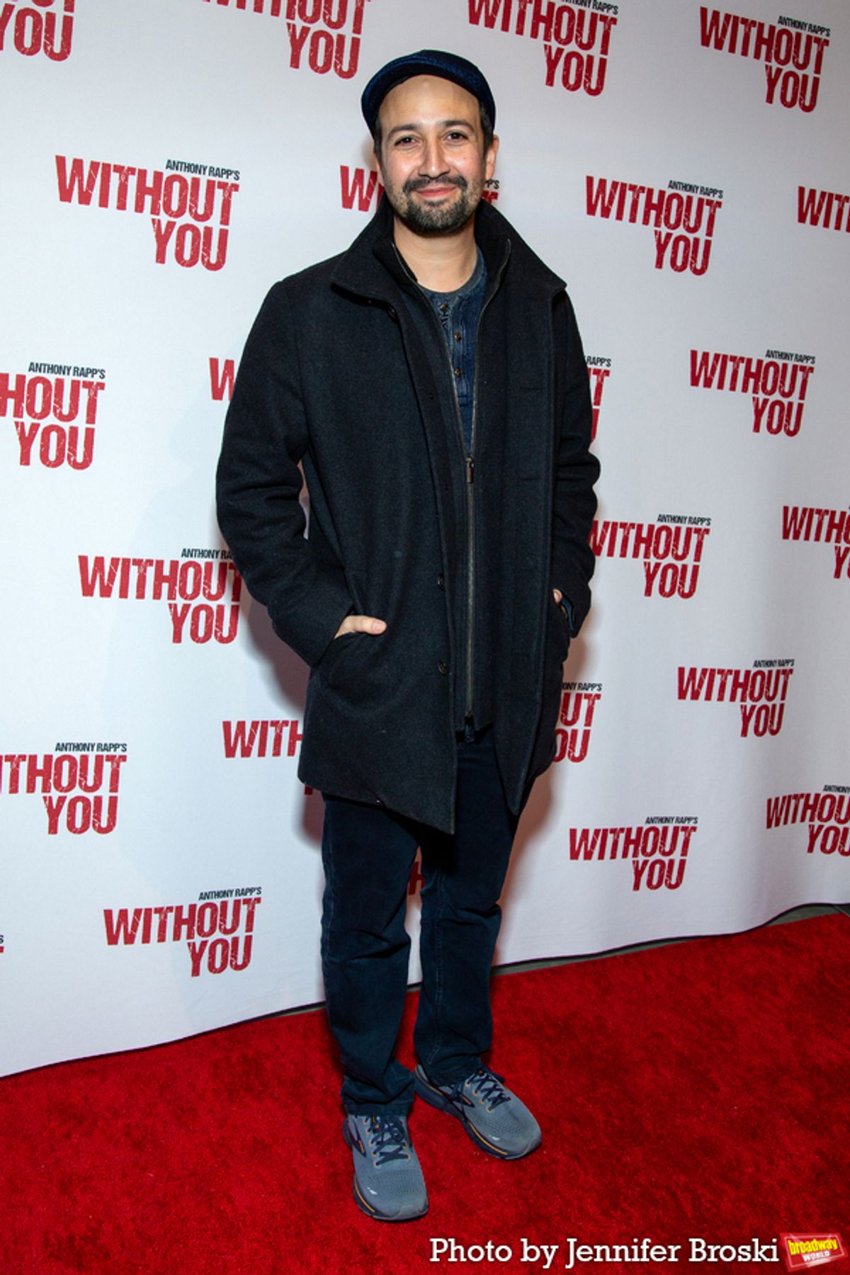 Lin-Manuel Miranda at 