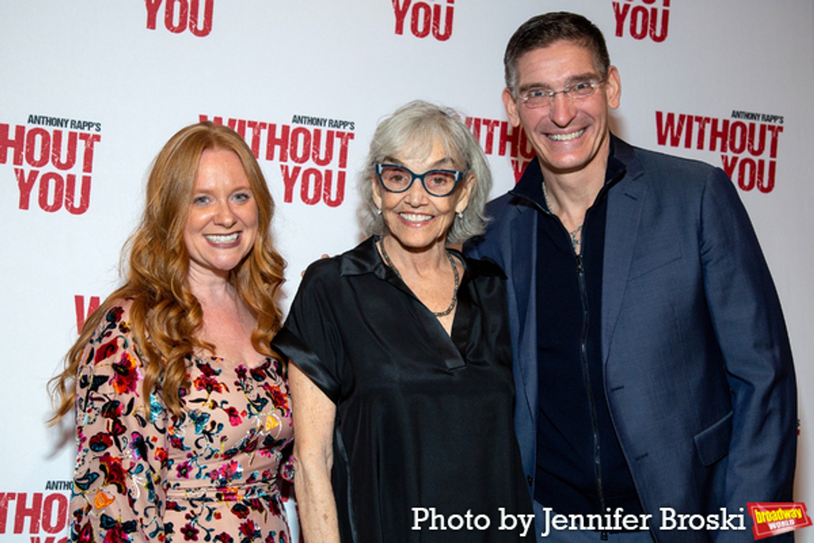 Photos: Anthony Rapp & Friends Celebrate Opening Night of WITHOUT YOU — photo 38 of 61