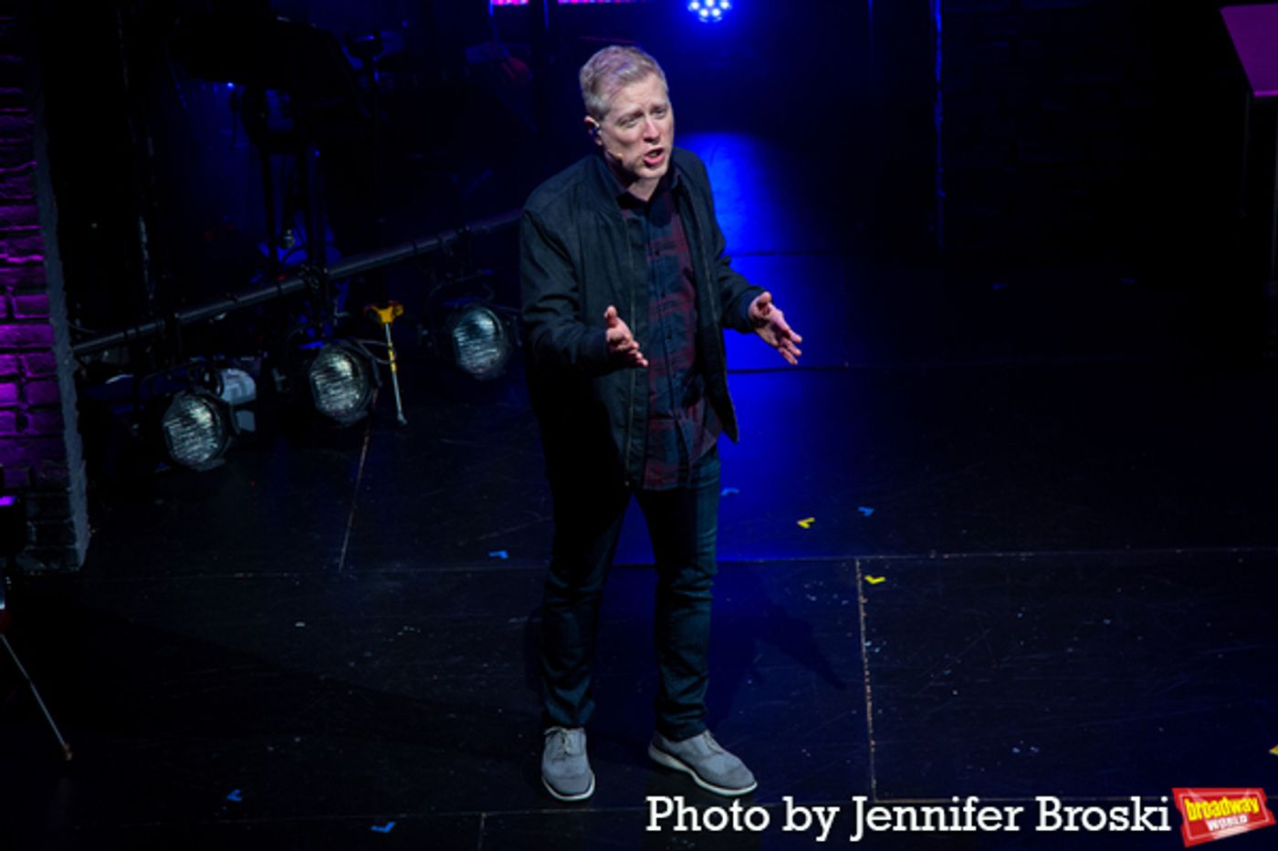Photos: Anthony Rapp & Friends Celebrate Opening Night of WITHOUT YOU  Image