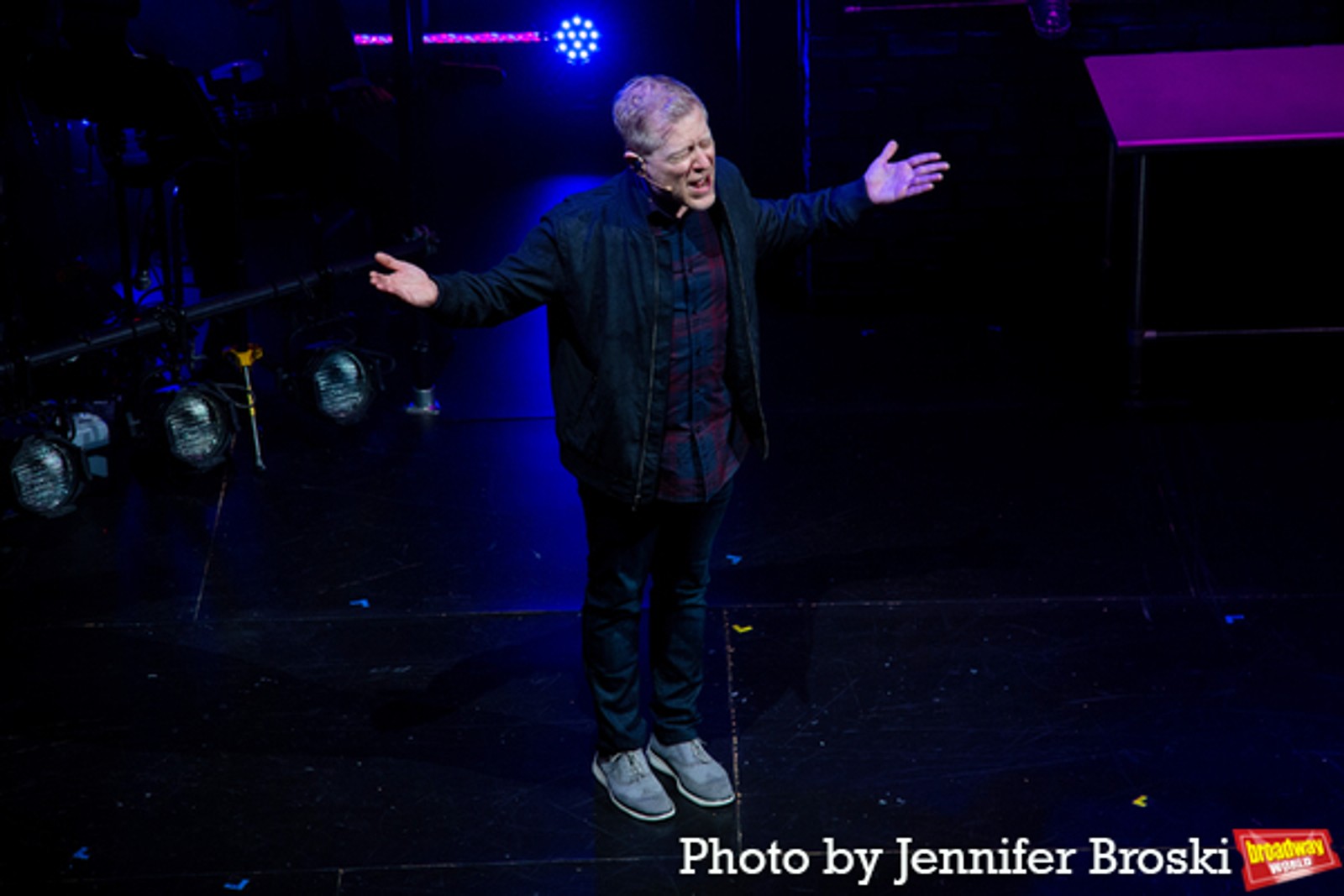 Photos: Anthony Rapp & Friends Celebrate Opening Night of WITHOUT YOU — photo 45 of 61