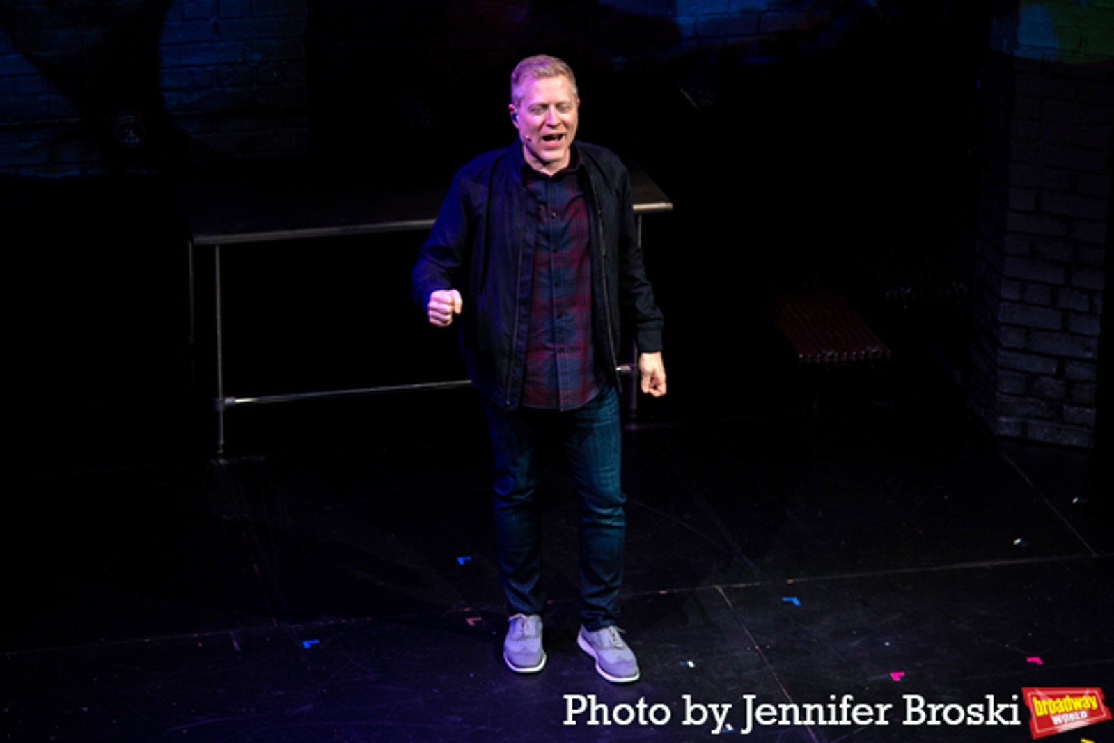 Photos: Anthony Rapp & Friends Celebrate Opening Night of WITHOUT YOU — photo 46 of 61