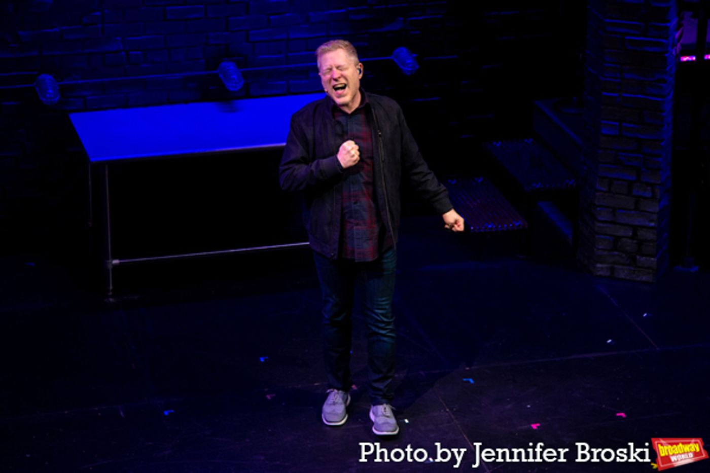 Photos: Anthony Rapp & Friends Celebrate Opening Night of WITHOUT YOU  Image