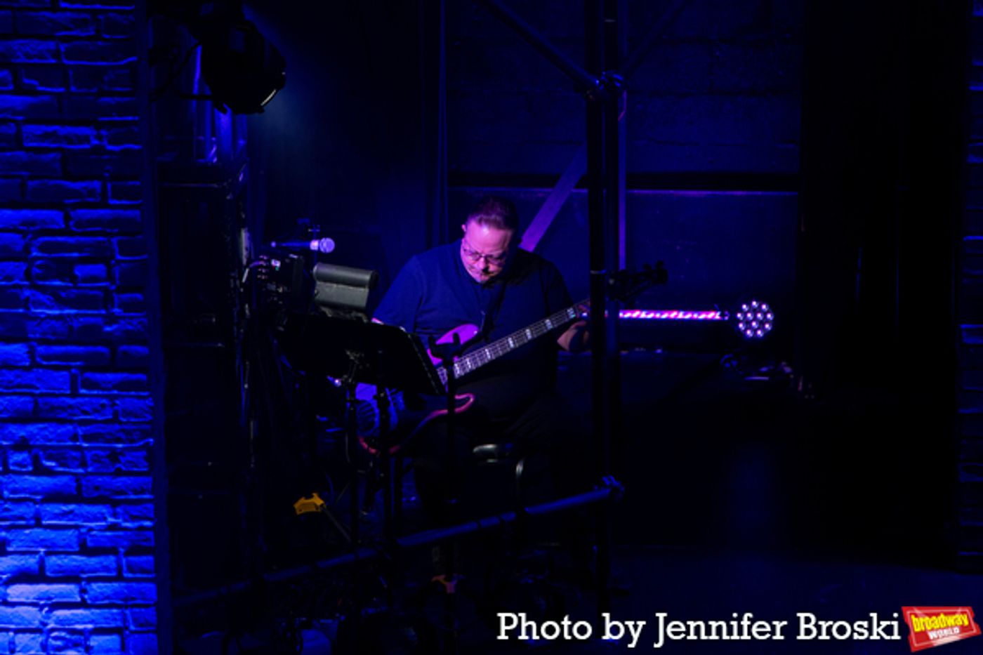 Photos: Anthony Rapp & Friends Celebrate Opening Night of WITHOUT YOU  Image