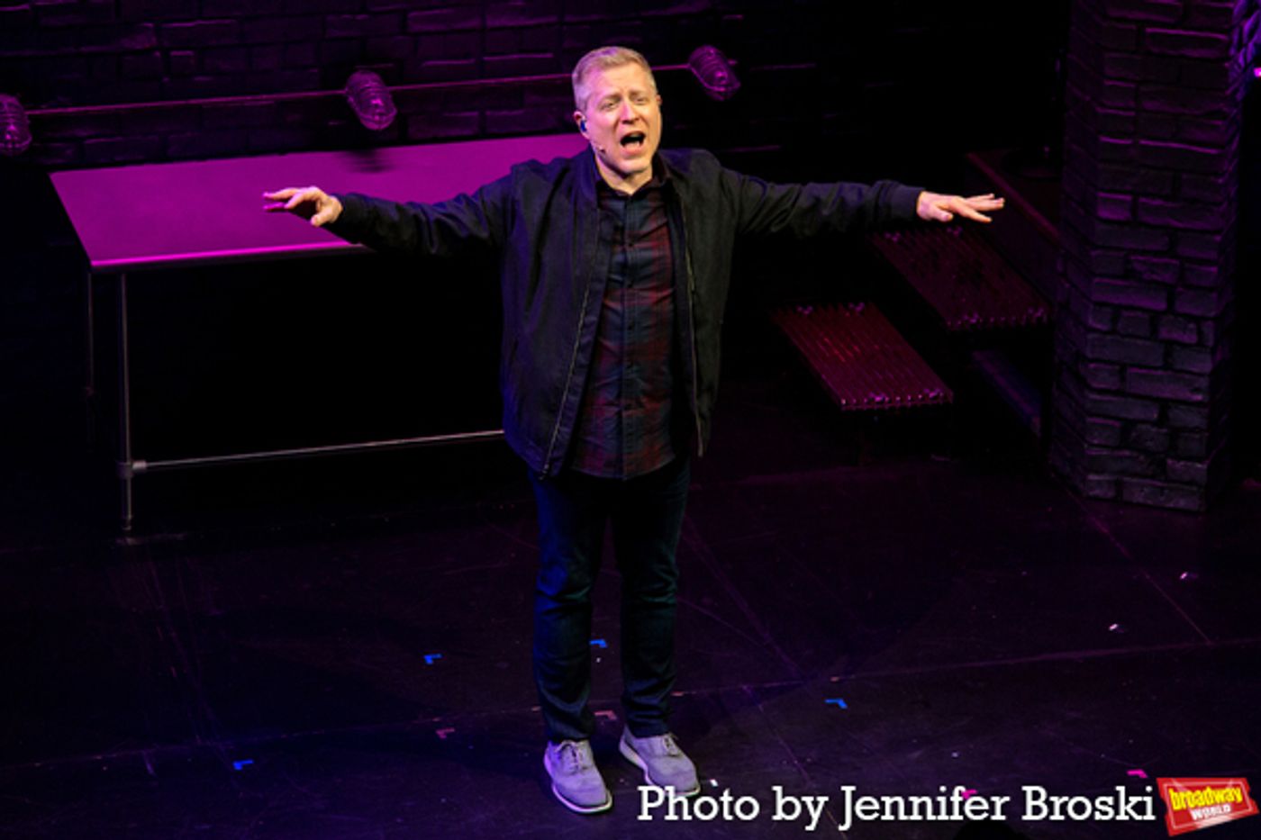 Photos: Anthony Rapp & Friends Celebrate Opening Night of WITHOUT YOU  Image