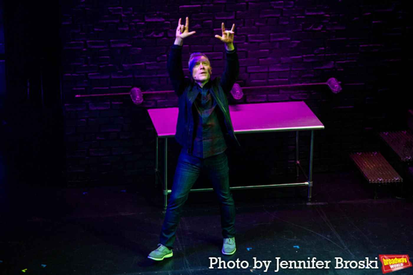 Photos: Anthony Rapp & Friends Celebrate Opening Night of WITHOUT YOU  Image