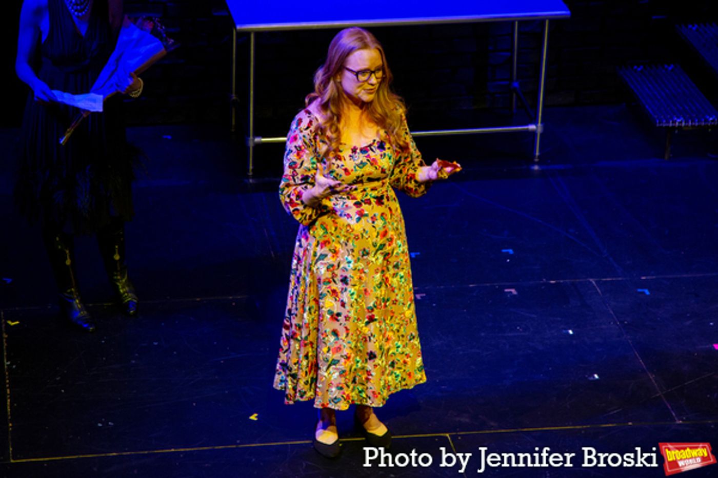 Photos: Anthony Rapp & Friends Celebrate Opening Night of WITHOUT YOU  Image