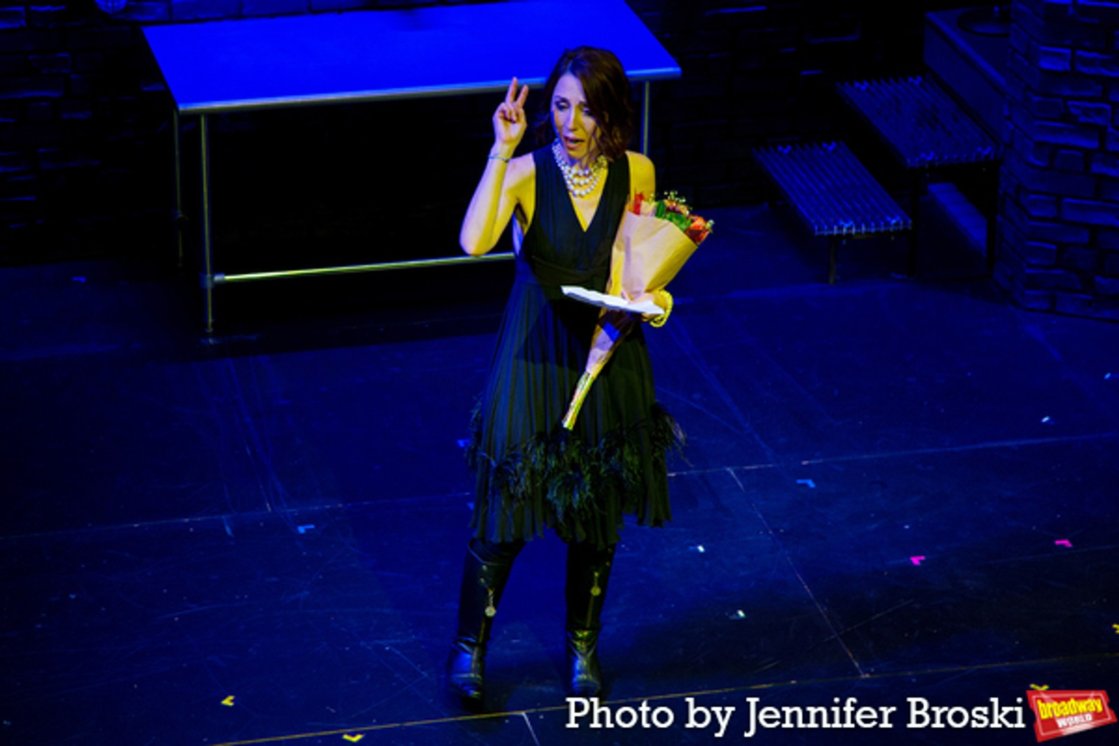 Photos: Anthony Rapp & Friends Celebrate Opening Night of WITHOUT YOU — photo 57 of 61