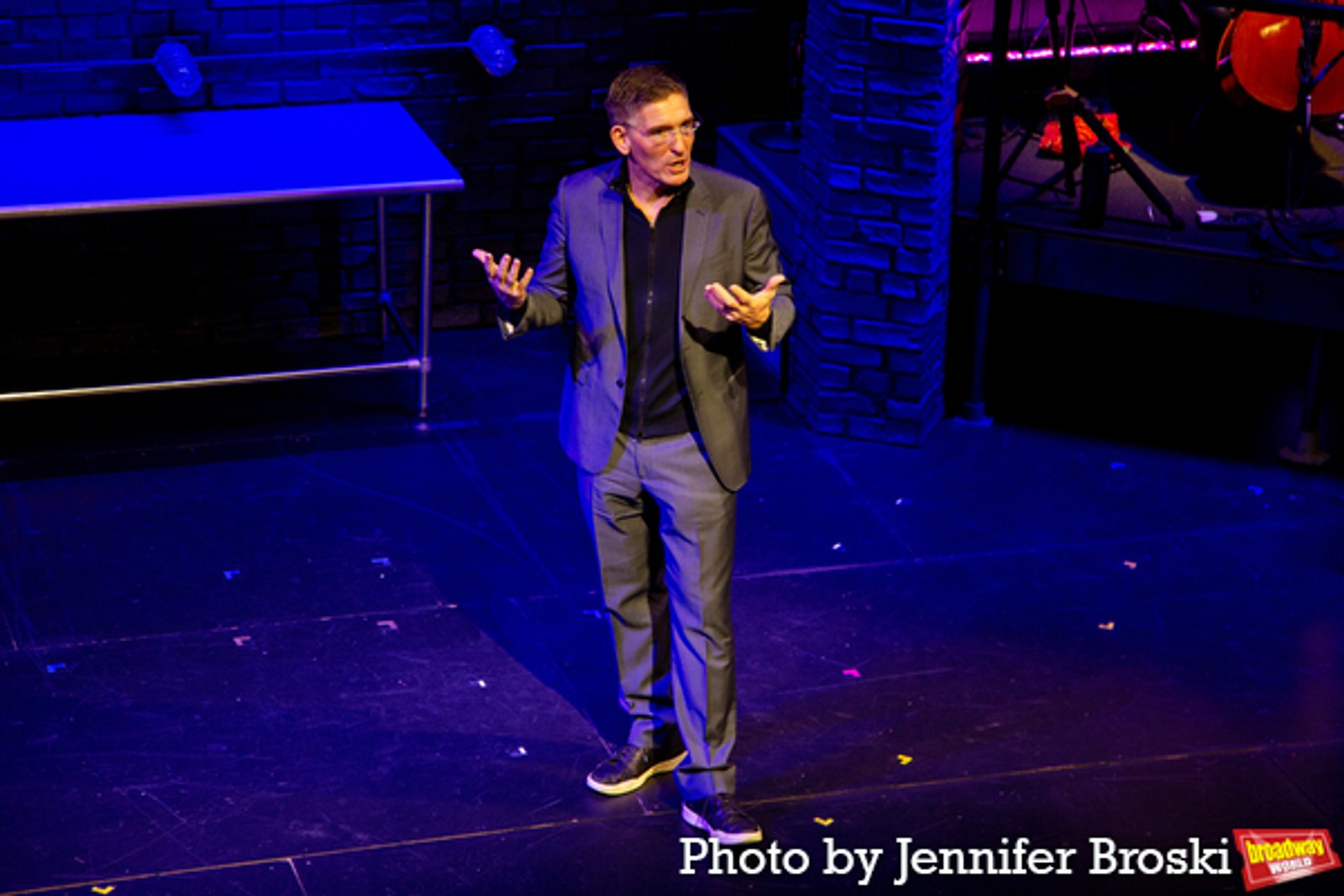 Photos: Anthony Rapp & Friends Celebrate Opening Night of WITHOUT YOU — photo 58 of 61
