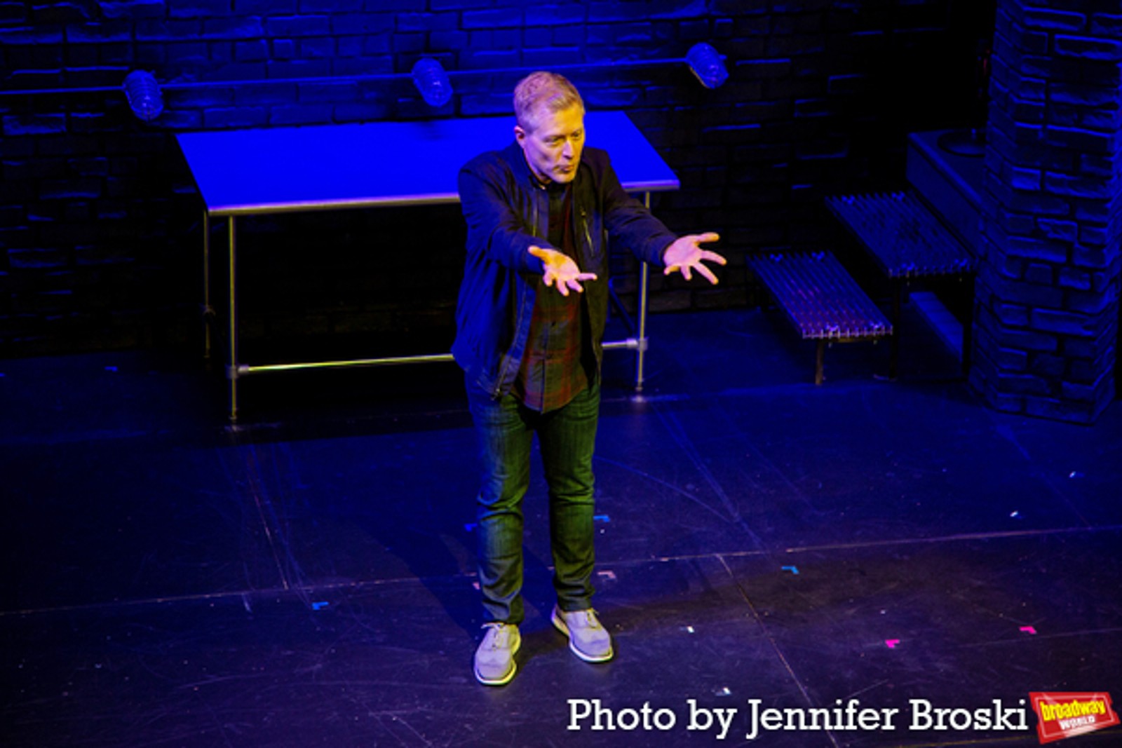 Photos: Anthony Rapp & Friends Celebrate Opening Night of WITHOUT YOU — photo 59 of 61