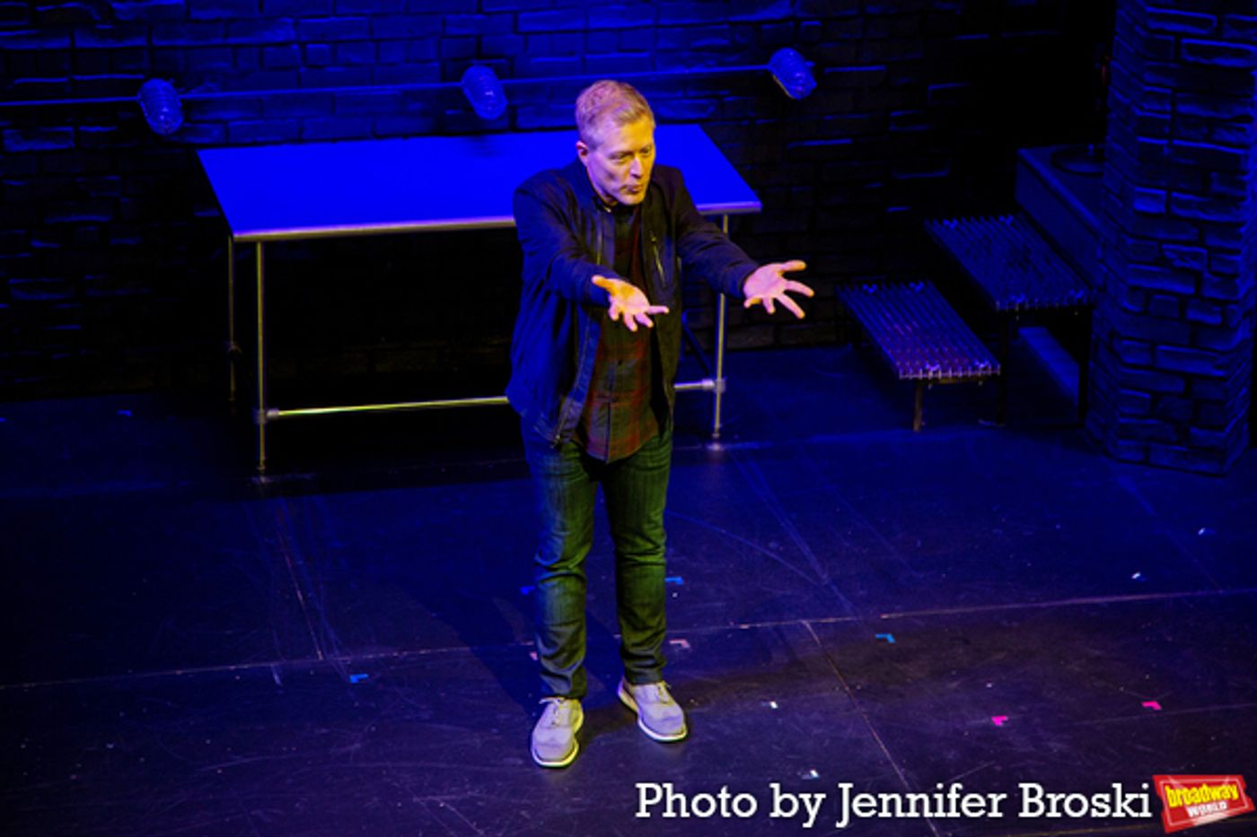 Photos: Anthony Rapp & Friends Celebrate Opening Night of WITHOUT YOU  Image