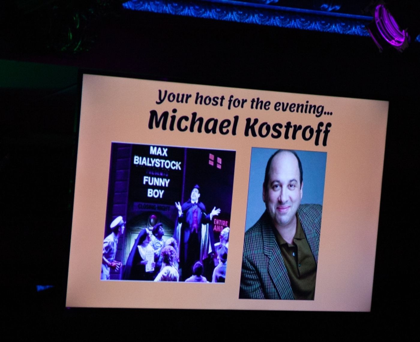 PHOTOS: HEIL MEL!! We Salute You … As Mel Brooks Veterans & Freshmen/Women/Thems Join 54 CELEBRATES MEL BROOKS at 54 Below  Image