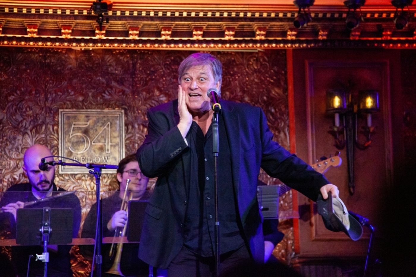 PHOTOS: HEIL MEL!! We Salute You … As Mel Brooks Veterans & Freshmen/Women/Thems Join 54 CELEBRATES MEL BROOKS at 54 Below  Image