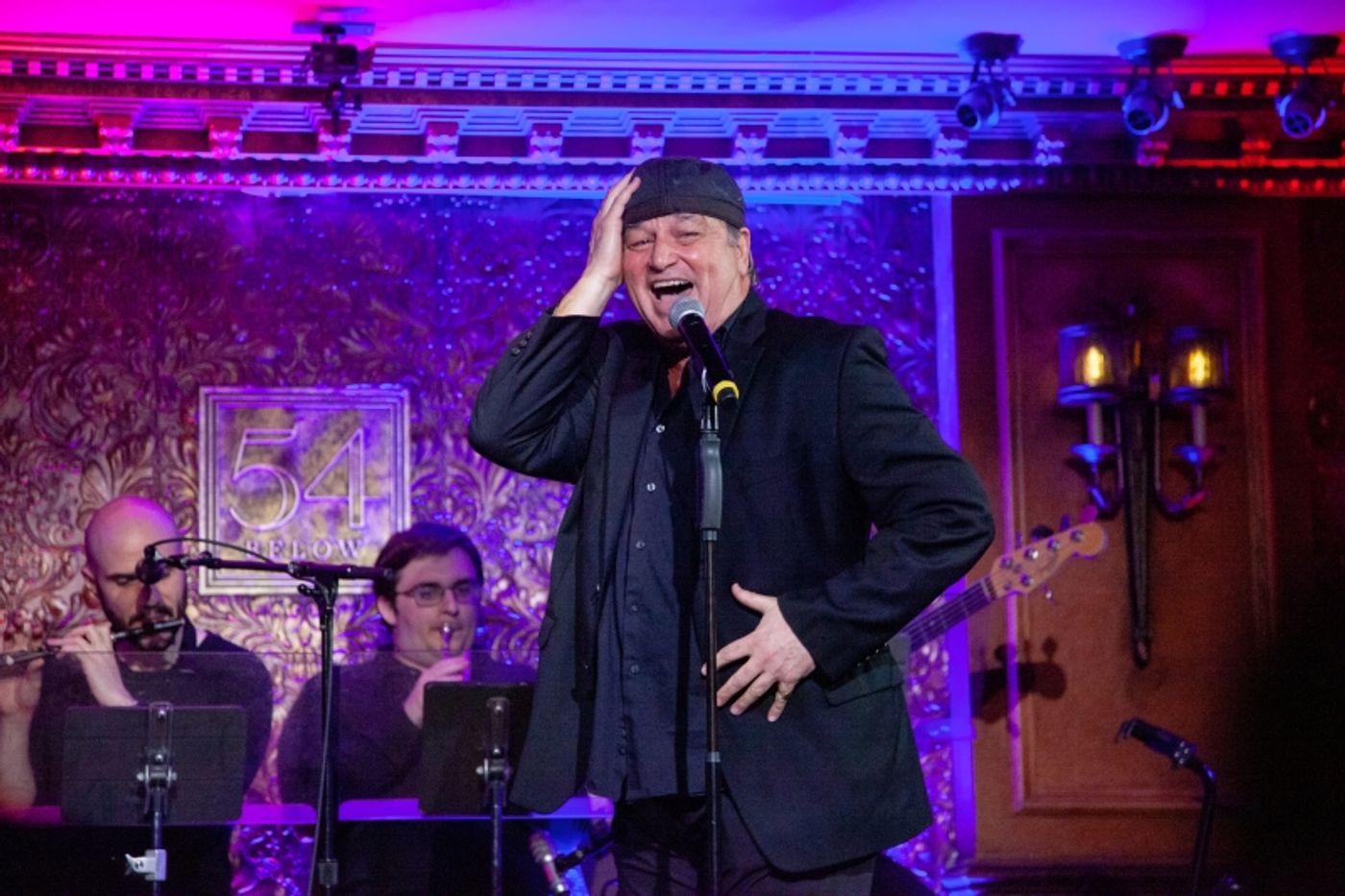 PHOTOS: HEIL MEL!! We Salute You … As Mel Brooks Veterans & Freshmen/Women/Thems Join 54 CELEBRATES MEL BROOKS at 54 Below  Image