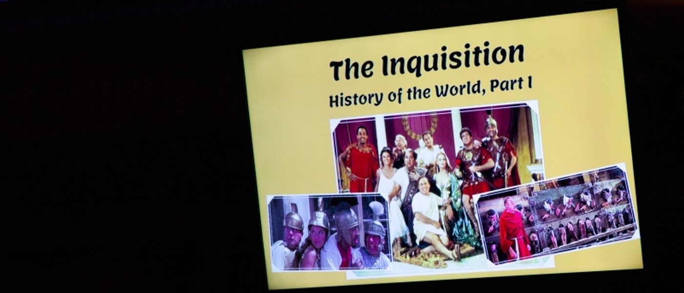 PHOTOS: HEIL MEL!! We Salute You … As Mel Brooks Veterans & Freshmen/Women/Thems Join 54 CELEBRATES MEL BROOKS at 54 Below  Image