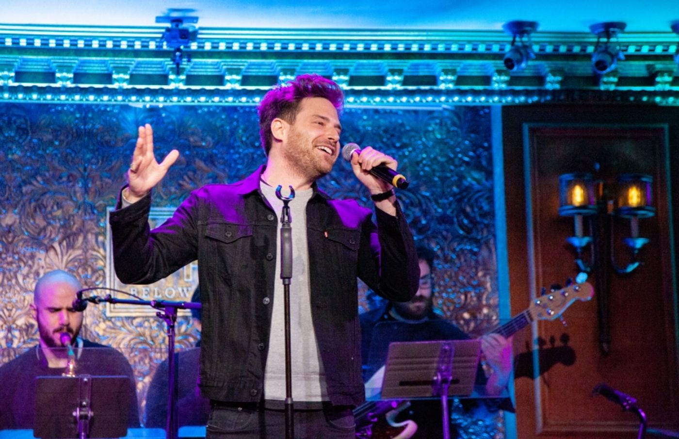 PHOTOS: HEIL MEL!! We Salute You … As Mel Brooks Veterans & Freshmen/Women/Thems Join 54 CELEBRATES MEL BROOKS at 54 Below  Image