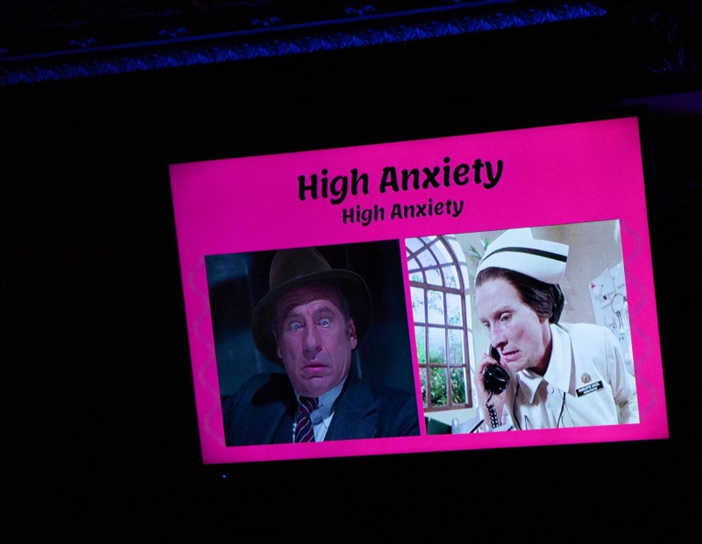 PHOTOS: HEIL MEL!! We Salute You … As Mel Brooks Veterans & Freshmen/Women/Thems Join 54 CELEBRATES MEL BROOKS at 54 Below  Image