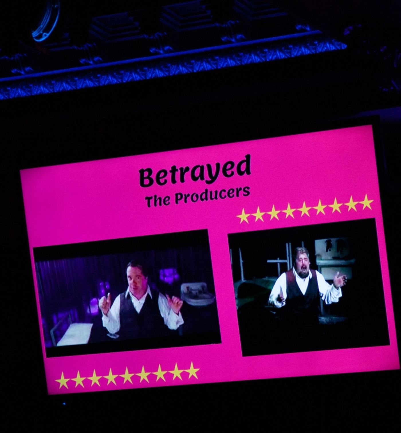 PHOTOS: HEIL MEL!! We Salute You … As Mel Brooks Veterans & Freshmen/Women/Thems Join 54 CELEBRATES MEL BROOKS at 54 Below  Image