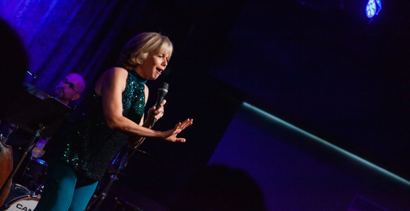 Review: Linda Purl Is A Breath Of Fresh Air At Birdland Theater With THIS COULD BE THE START Review: Linda Purl Is A Breath Of Fresh Air At Birdland Theater With THIS COULD BE THE START Image