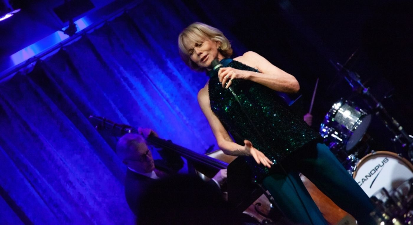 Review: Linda Purl Is A Breath Of Fresh Air At Birdland Theater With THIS COULD BE THE START Review: Linda Purl Is A Breath Of Fresh Air At Birdland Theater With THIS COULD BE THE START Image