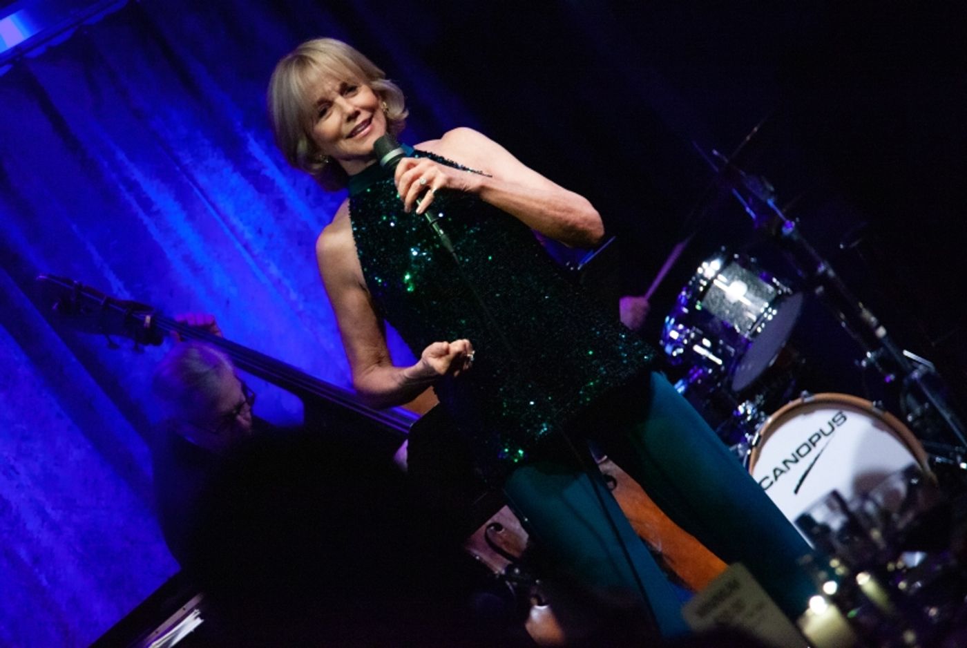 Review: Linda Purl Is A Breath Of Fresh Air At Birdland Theater With THIS COULD BE THE START Review: Linda Purl Is A Breath Of Fresh Air At Birdland Theater With THIS COULD BE THE START Image